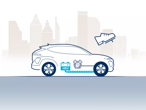 Продуктивність Hyundai KONA Hybrid | Базіс Авто - фото 15