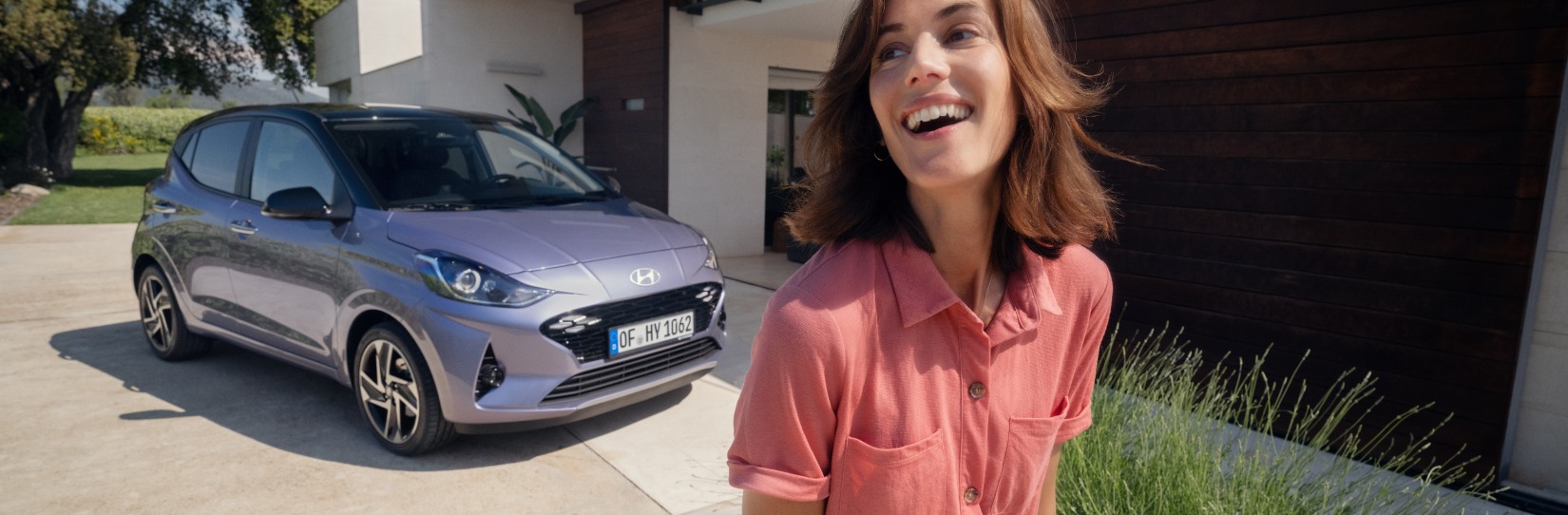 Hyundai i10 (ай10) м. Одеса | Базіс Авто - фото 6