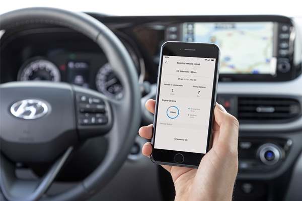 Hyundai i10 (ай10) м. Одеса | Базіс Авто - фото 20