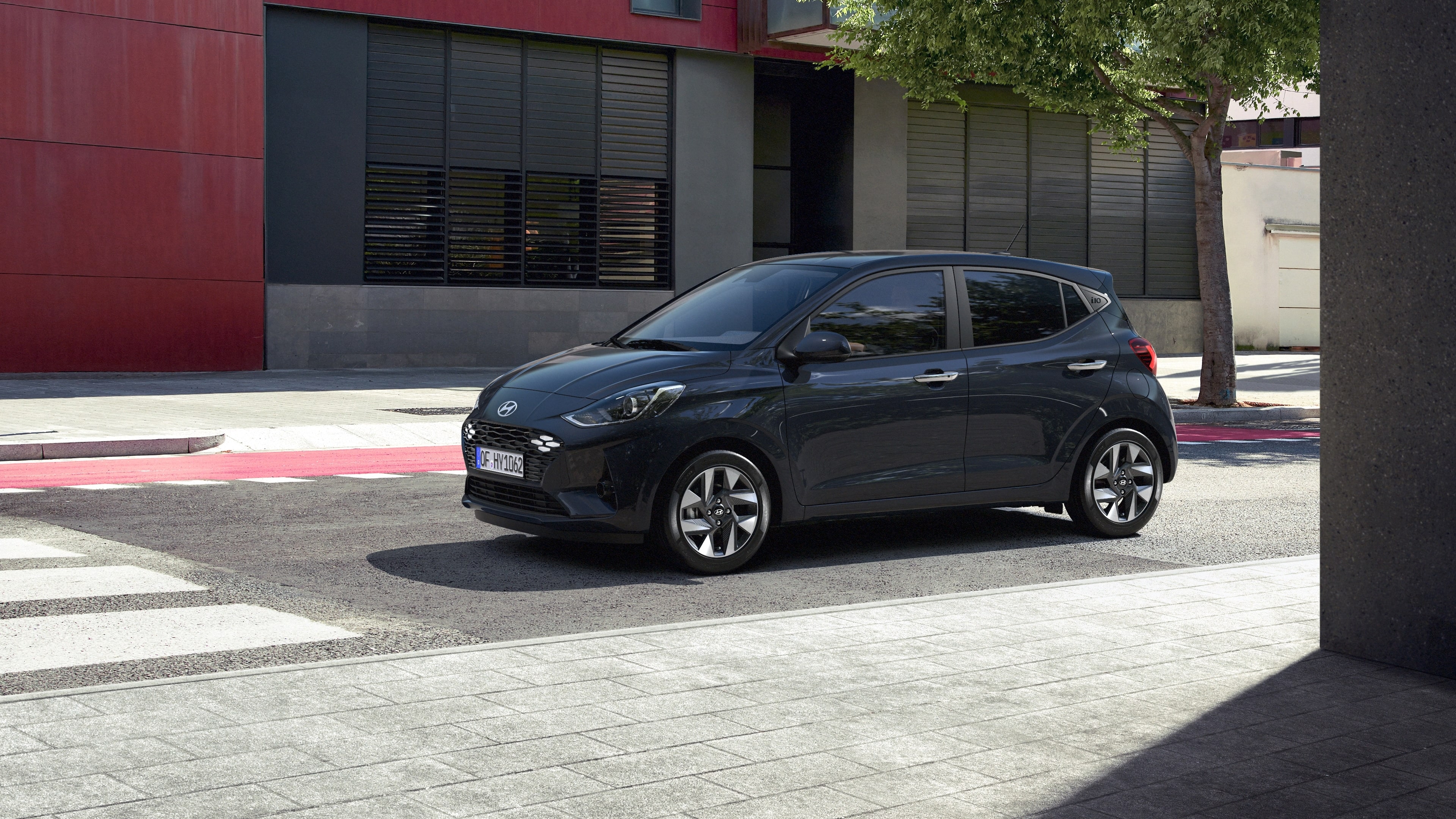 Дизайн Hyundai i10 | Стиль та Інновації | Базіс Авто - фото 47