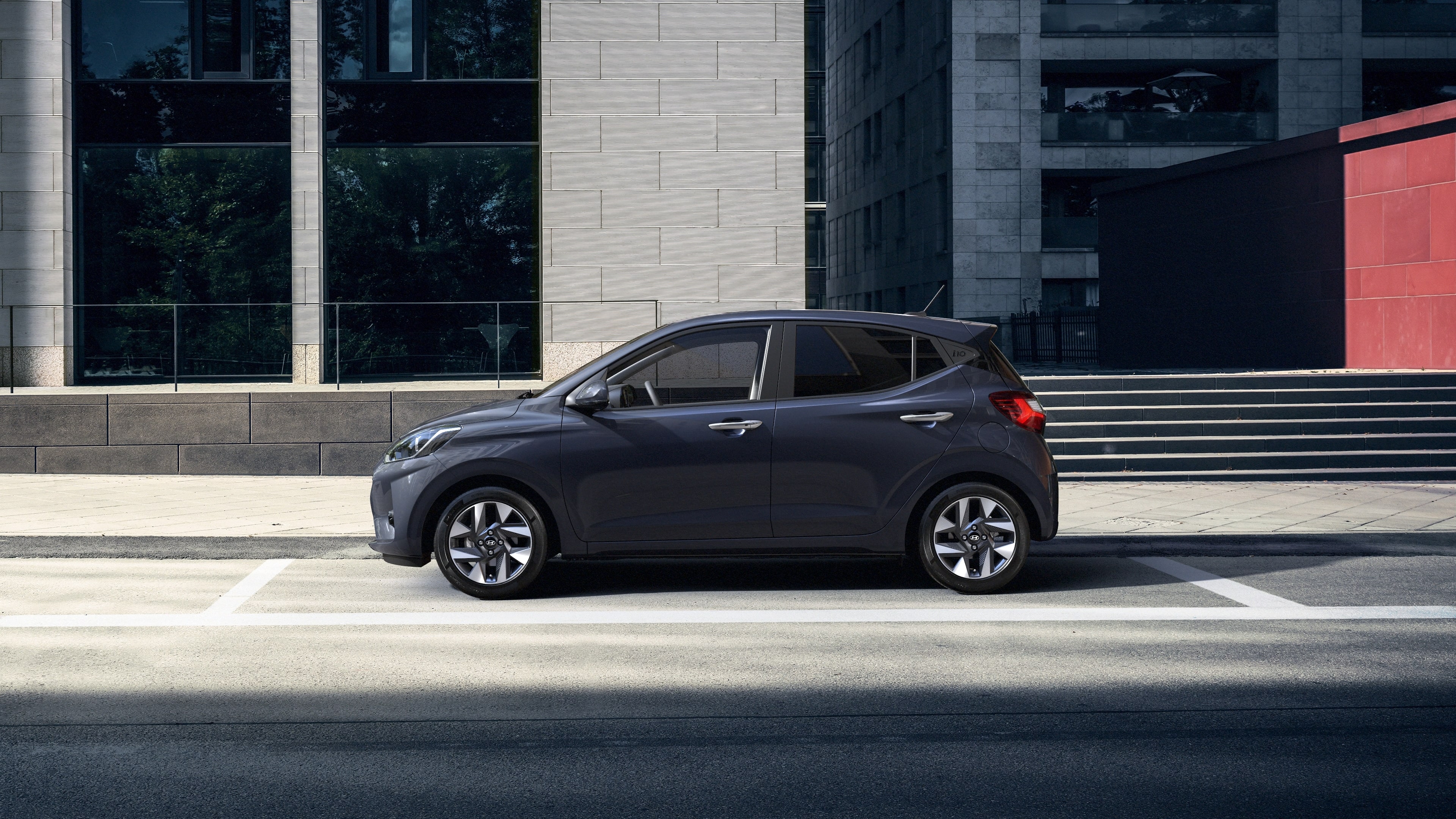 Дизайн Hyundai i10 | Стиль та Інновації | Базіс Авто - фото 48