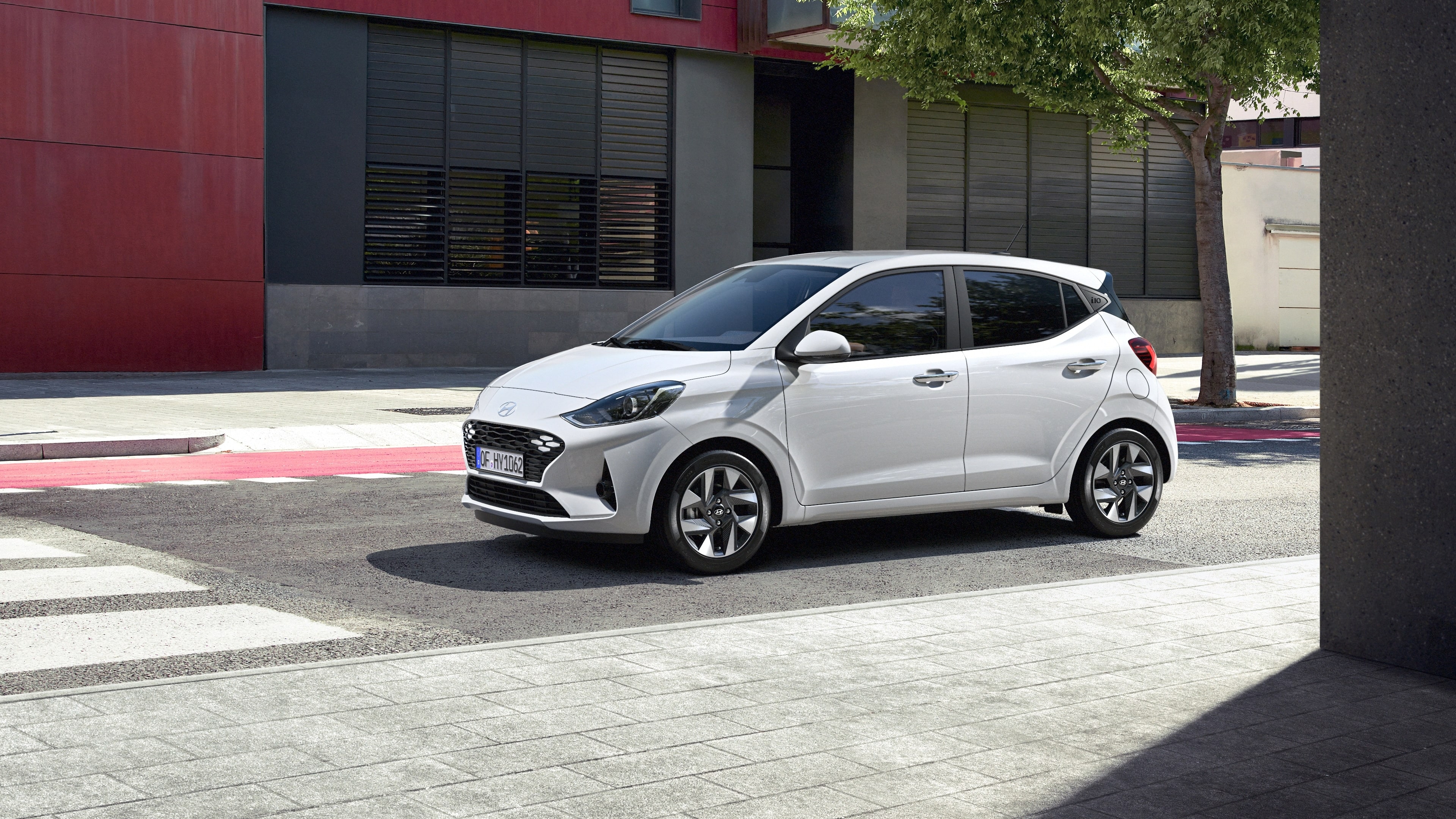 Дизайн Hyundai i10 | Стиль та Інновації | Базіс Авто - фото 41