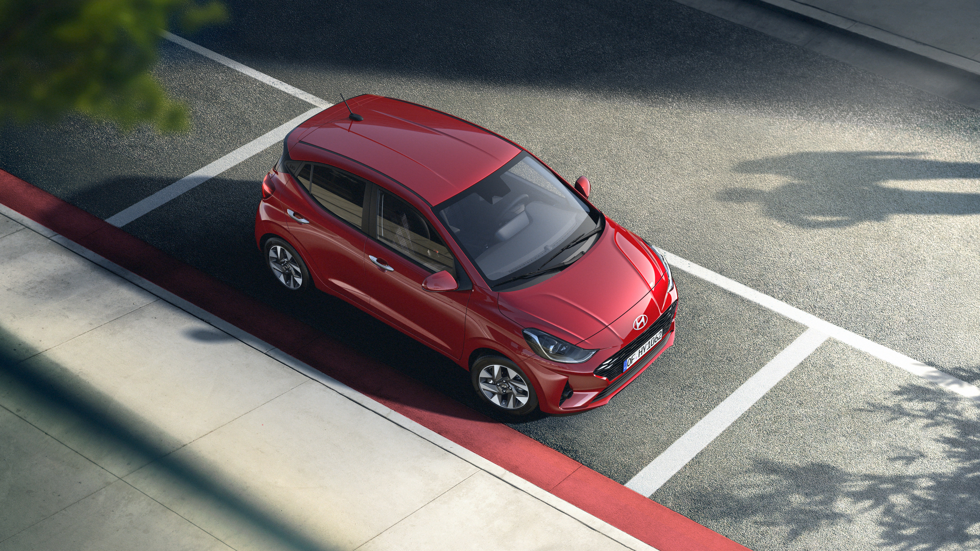 Дизайн Hyundai i10 | Стиль та Інновації | Базіс Авто - фото 56