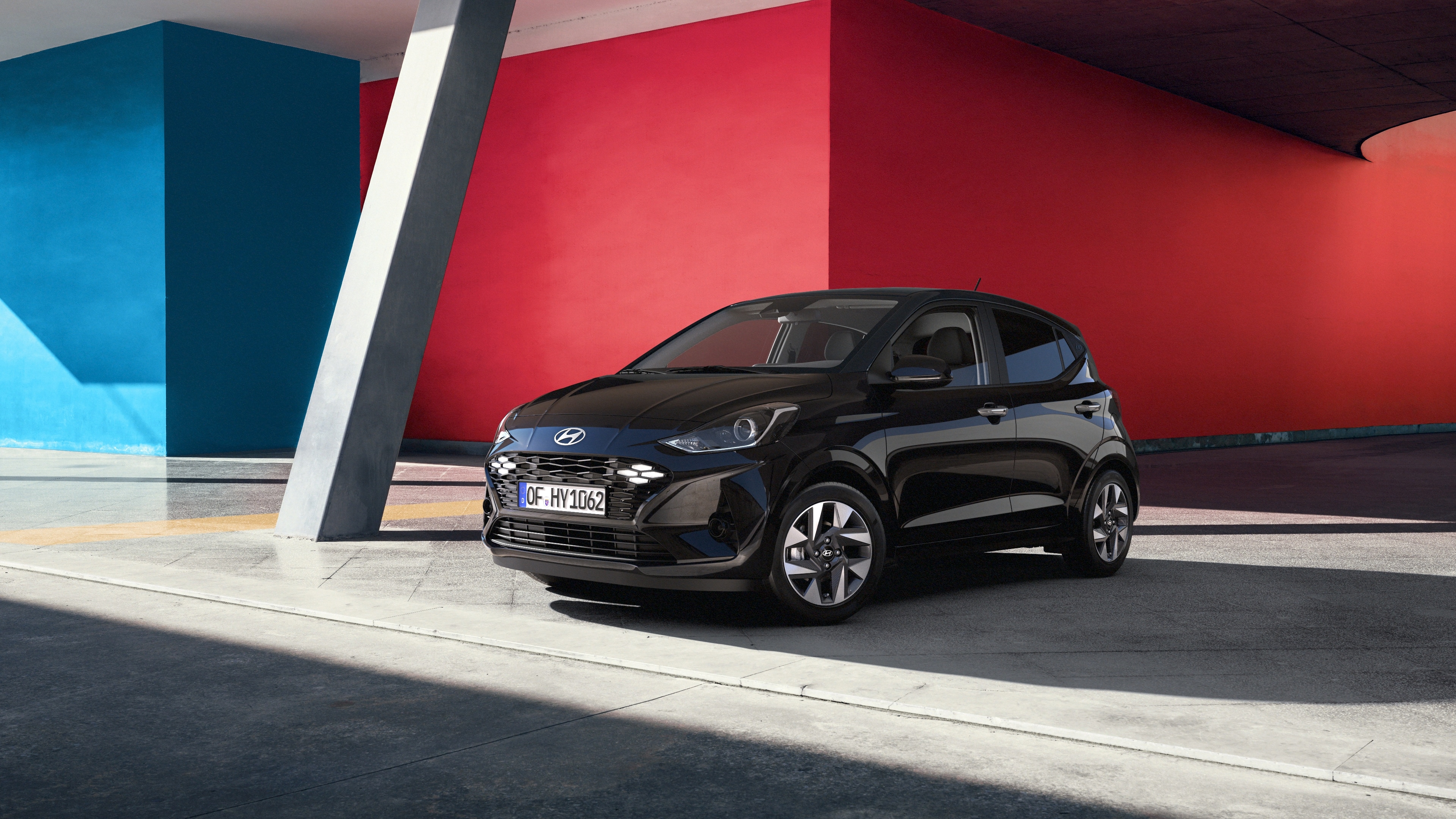 Дизайн Hyundai i10 | Стиль та Інновації | Базіс Авто - фото 57