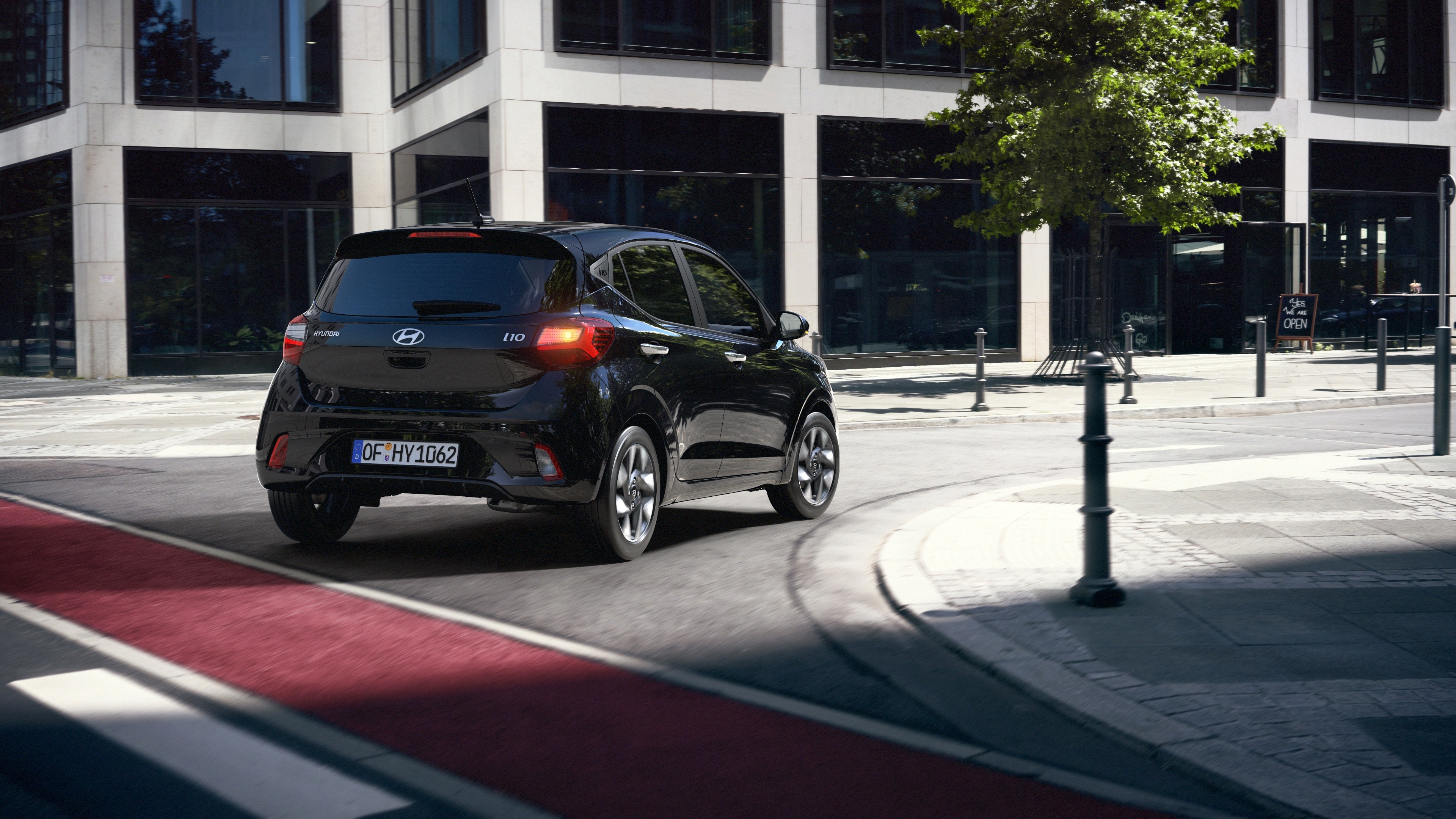 Дизайн Hyundai i10 | Стиль та Інновації | Базіс Авто - фото 58