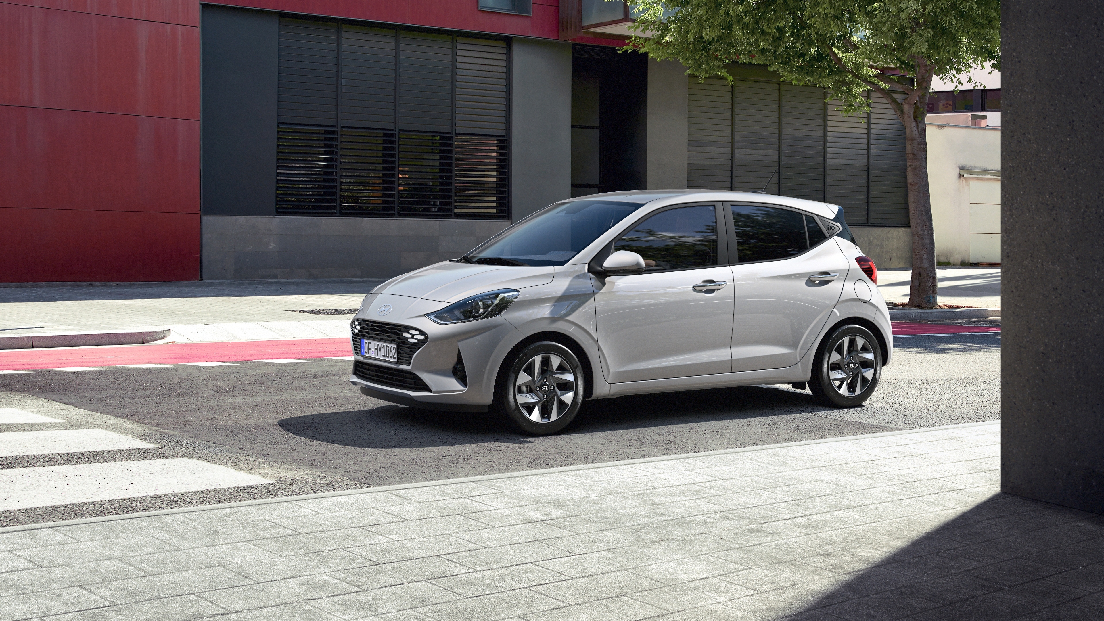 Дизайн Hyundai i10 | Стиль та Інновації | Базіс Авто - фото 29