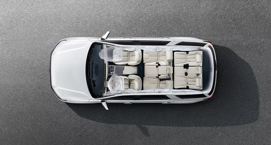 Безпека Hyundai PALISADE | Базіс Авто - фото 14