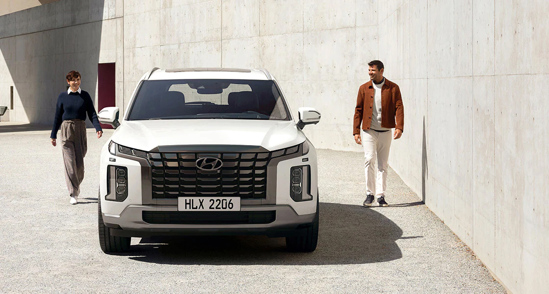 Hyundai PALISADE (Палісейд) м. Одеса | Базіс Авто - фото 10