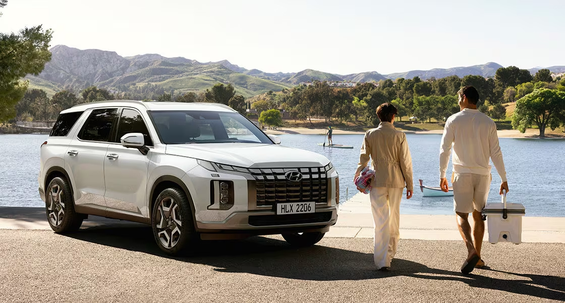 Безпека Hyundai PALISADE | Базіс Авто - фото 13