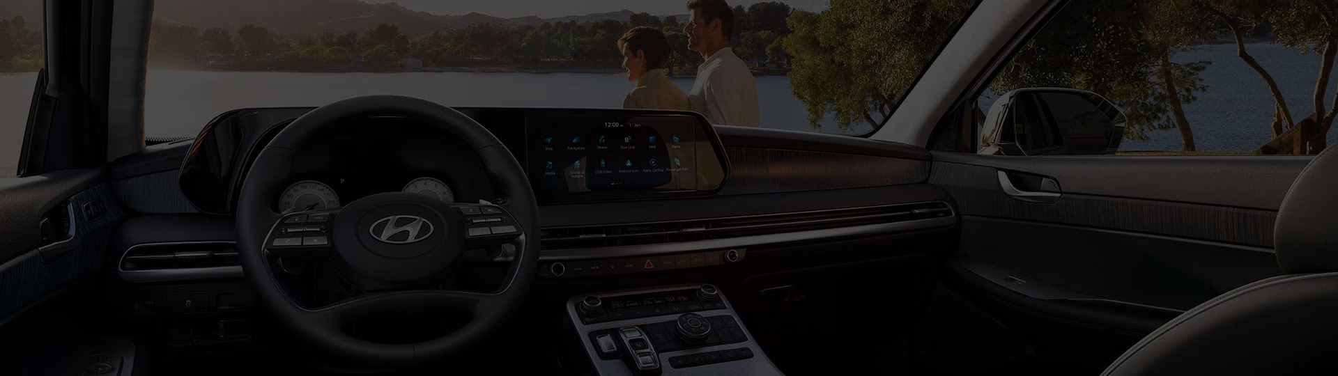 Дизайн PALISADE | Повнорозмірний Позашляховик | Базіс Авто - фото 47