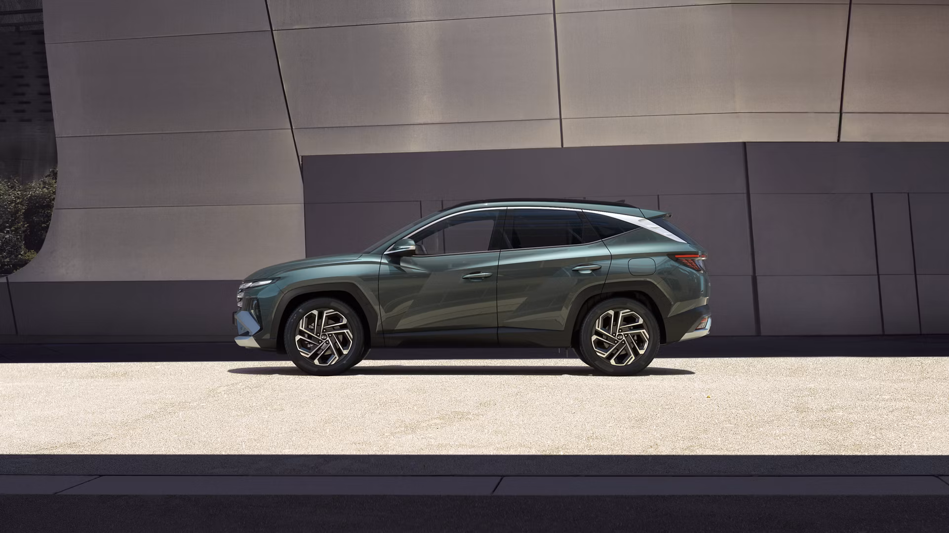 Дизайн TUCSON 2024 | Екстер’єр та інтер’єр | Базіс Авто - фото 8