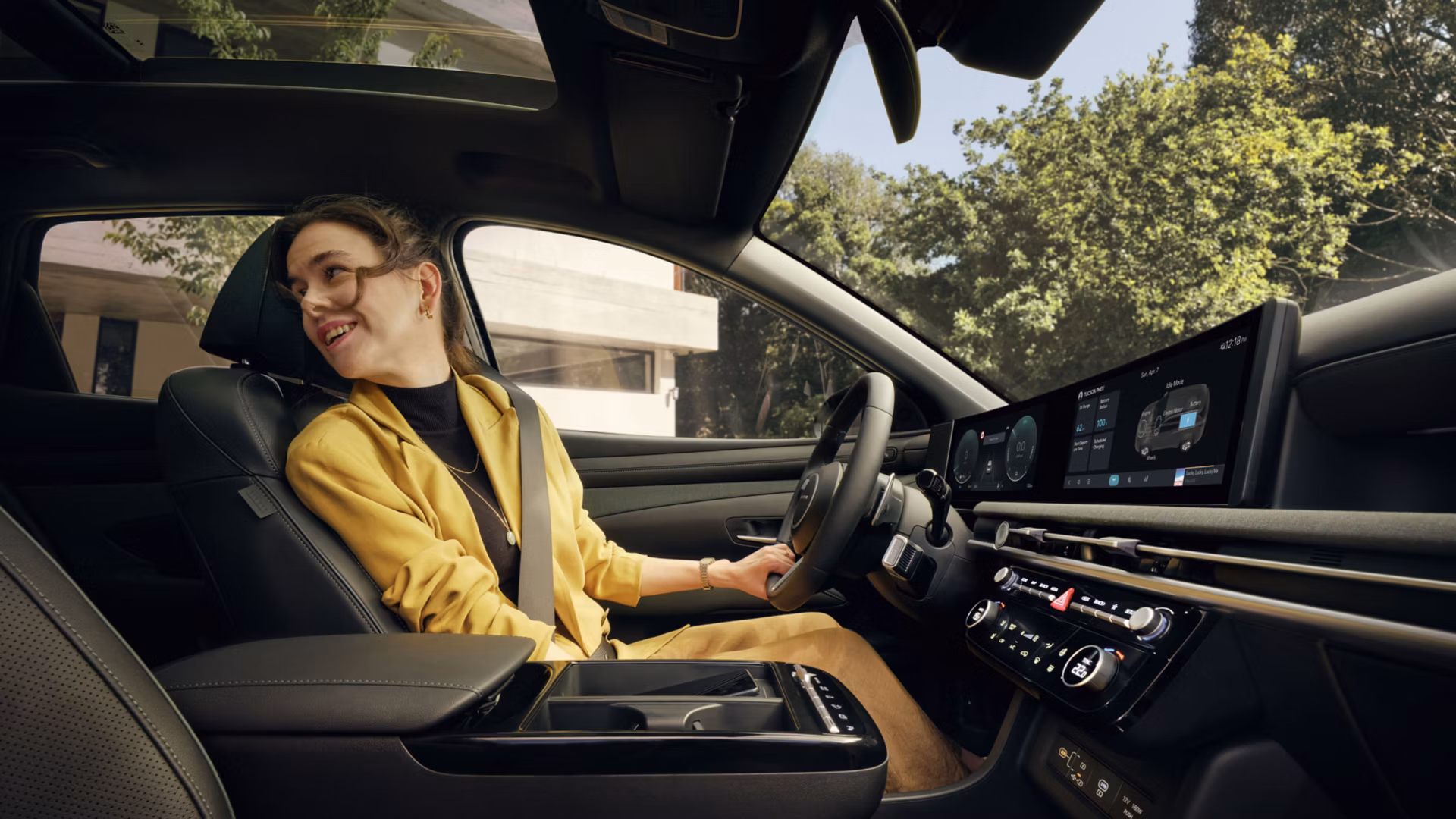 Дизайн TUCSON 2024 | Екстер’єр та інтер’єр | Базіс Авто - фото 78