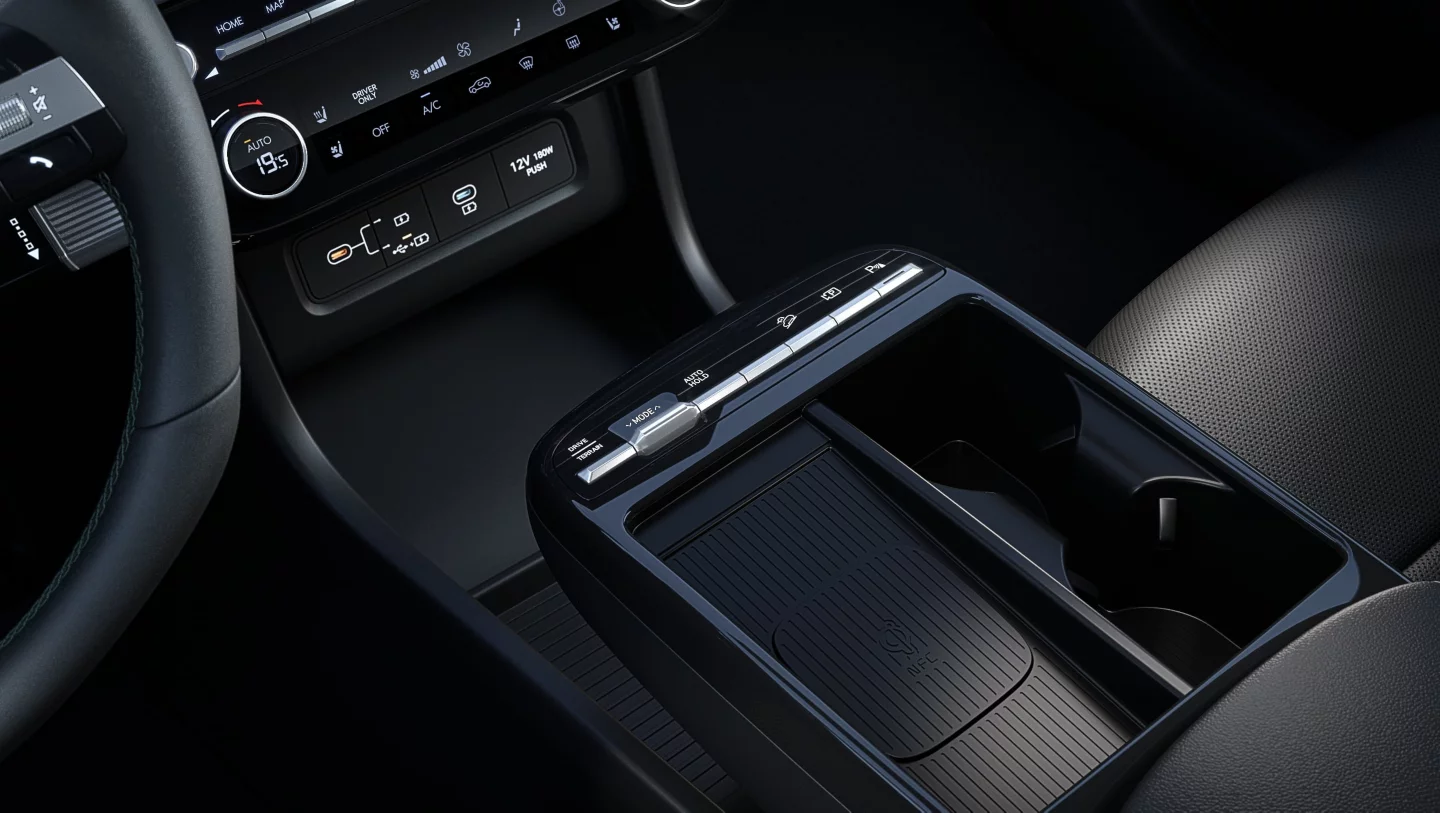 Особливості TUCSON | Технічні характеристики | Базіс Авто - фото 15