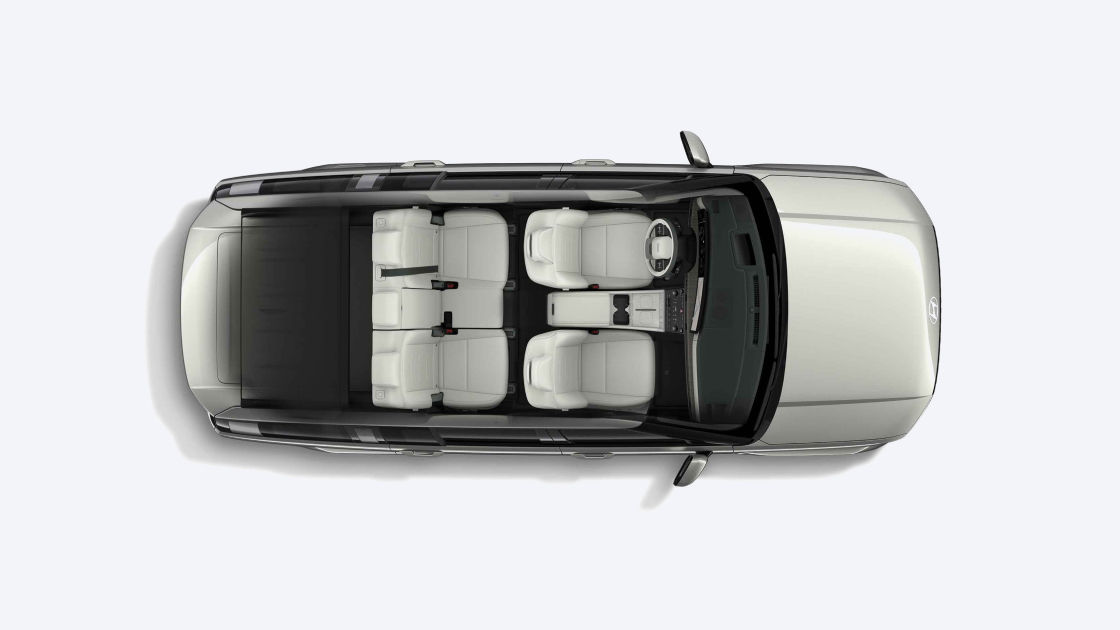 Особливості Hyundai SANTA FE 2024 | Базіс Авто - фото 8