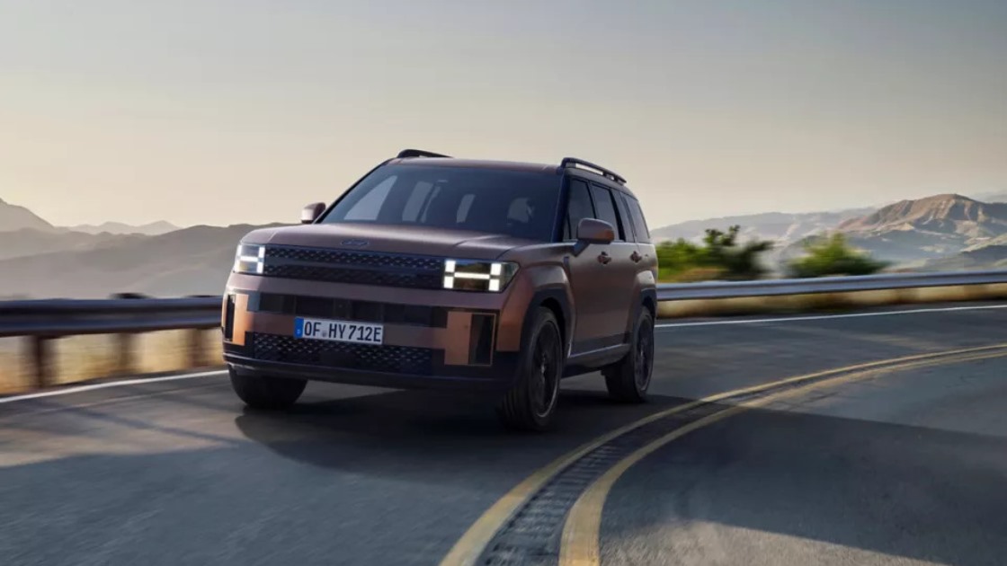 Продуктивність Hyundai SANTA FE 2024 | Базіс Авто - фото 9