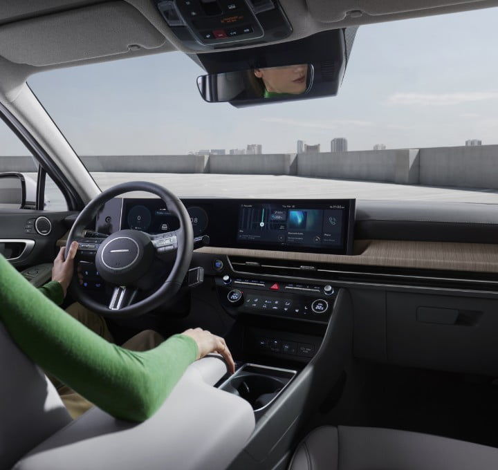 Особливості Hyundai SONATA | Базіс Авто - фото 7