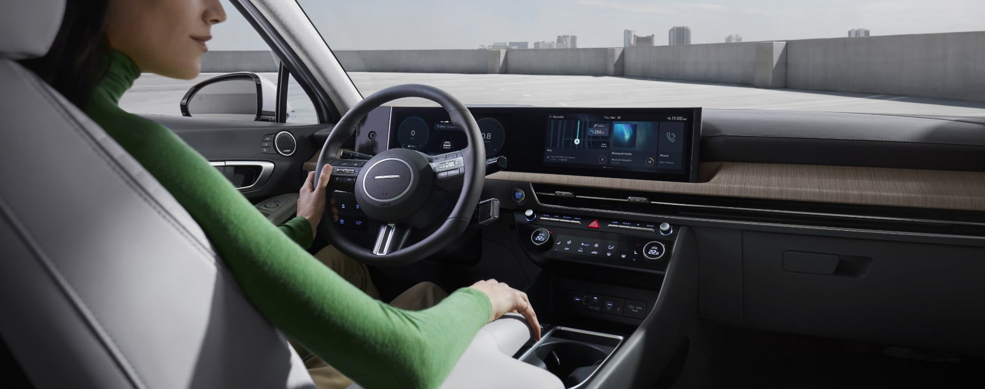 Особливості Hyundai SONATA | Базіс Авто - фото 6