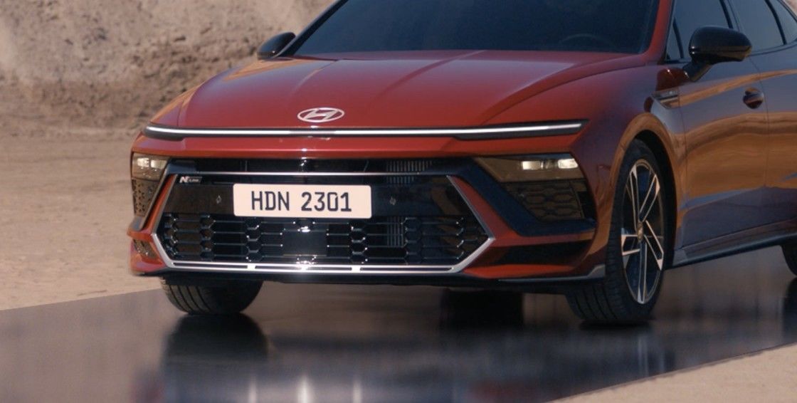 Дизайн SONATA | Стильний Седан | Базіс Авто - фото 26