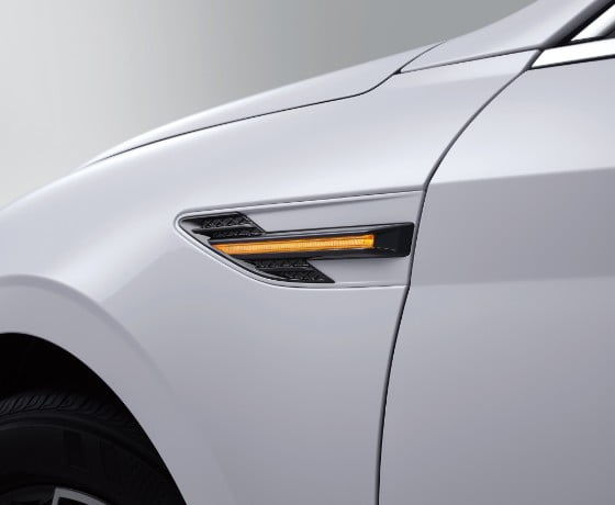 Дизайн SONATA | Стильний Седан | Базіс Авто - фото 27