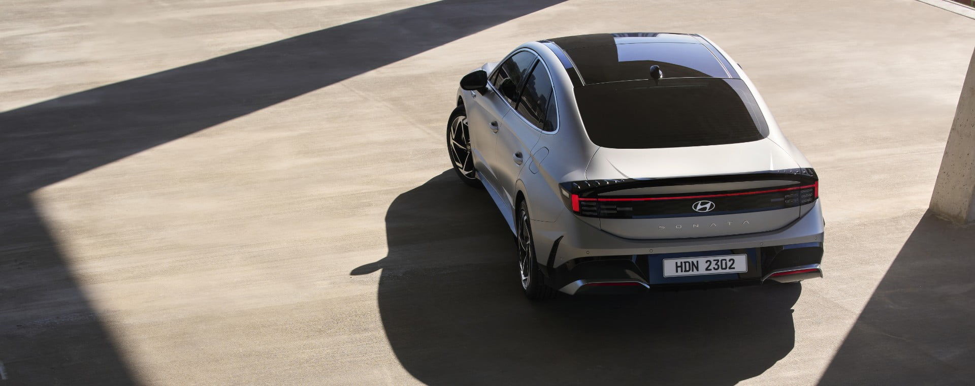 Дизайн SONATA | Стильний Седан | Базіс Авто - фото 6