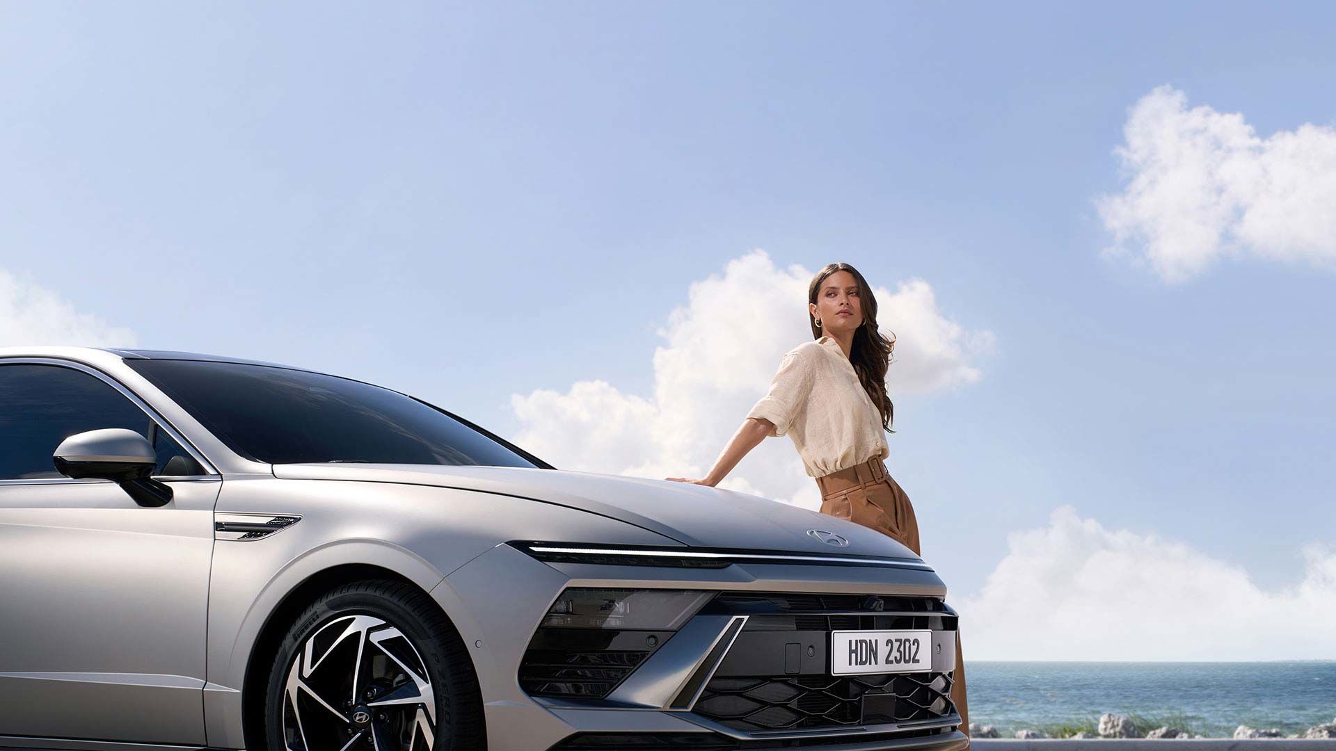 Hyundai SONATA 2023 (Соната) м. Одеса | Базіс Авто - фото 10