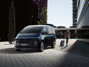 Hyundai STARIA (Старія) м. Одеса | Базіс Авто - фото 8