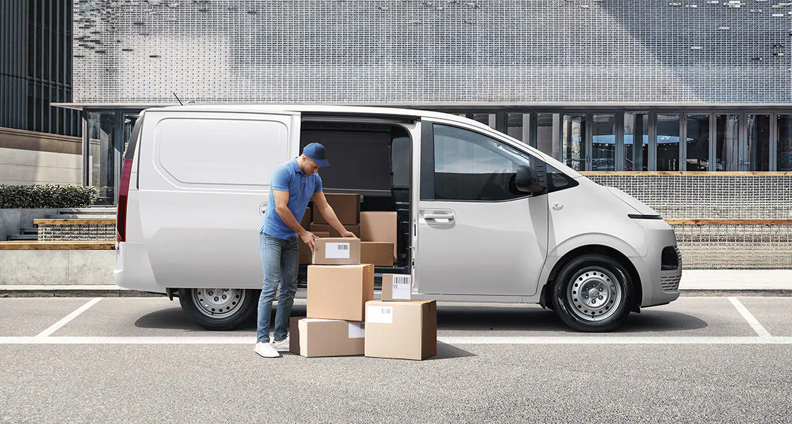 Hyundai STARIA Cargo м. Одеса | Базіс Авто - фото 8