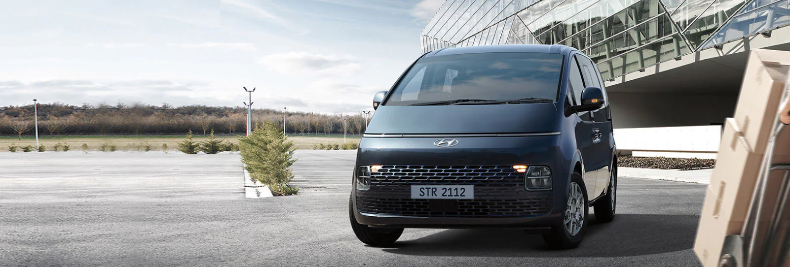 Hyundai STARIA Cargo м. Одеса | Базіс Авто - фото 6