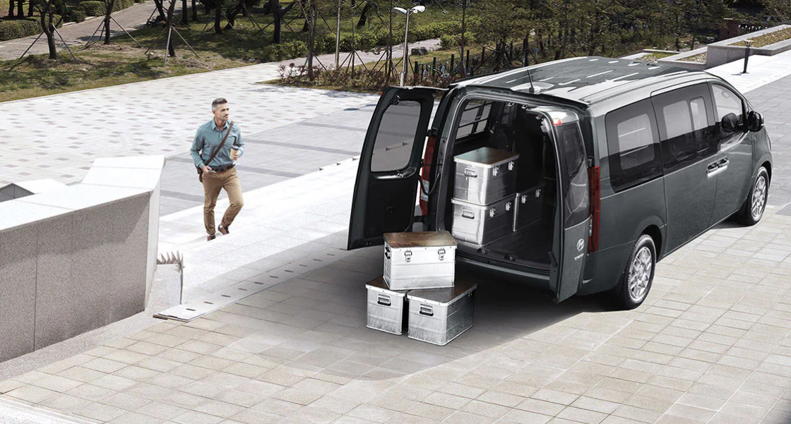 Hyundai STARIA Cargo м. Одеса | Базіс Авто - фото 9