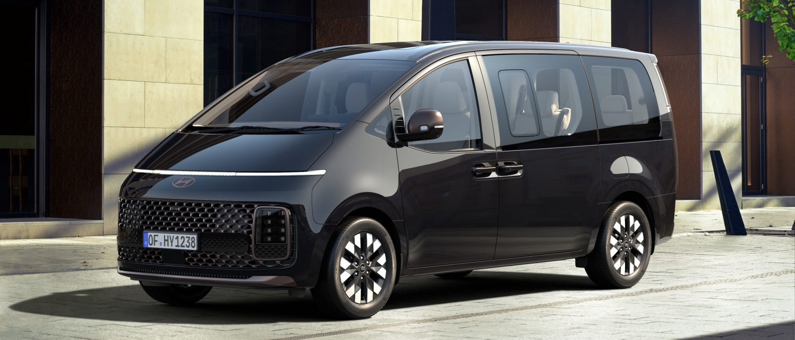 Hyundai STARIA (Старія) м. Одеса | Базіс Авто - фото 6