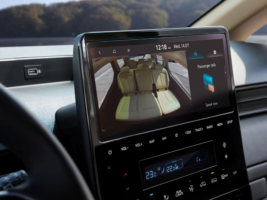 Особливості Hyundai STARIA | Базіс Авто - фото 9