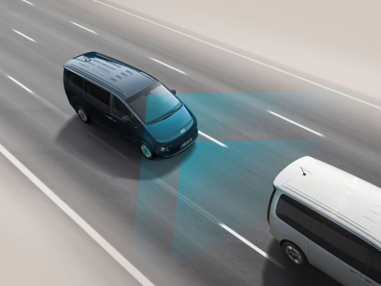 Особливості Hyundai STARIA | Базіс Авто - фото 27