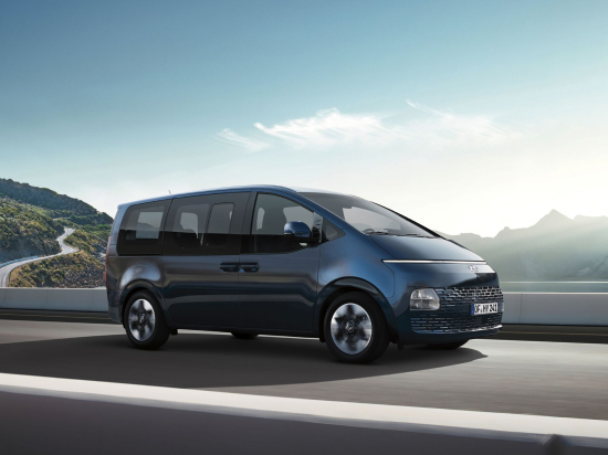 Особливості Hyundai STARIA | Базіс Авто - фото 32