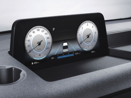 Особливості Hyundai STARIA | Базіс Авто - фото 33