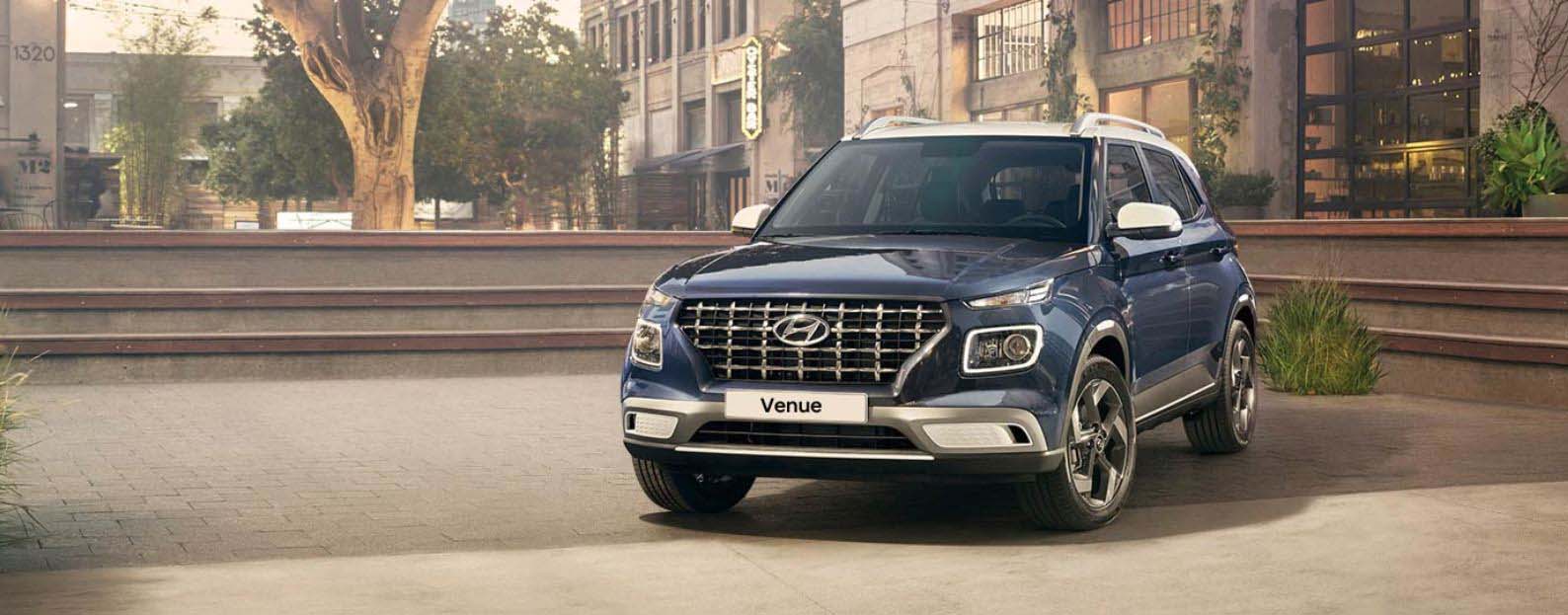 Hyundai VENUE (Венью) м. Одеса | Базіс Авто - фото 6