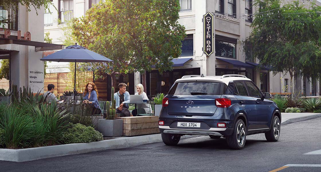 Hyundai VENUE (Венью) м. Одеса | Базіс Авто - фото 13