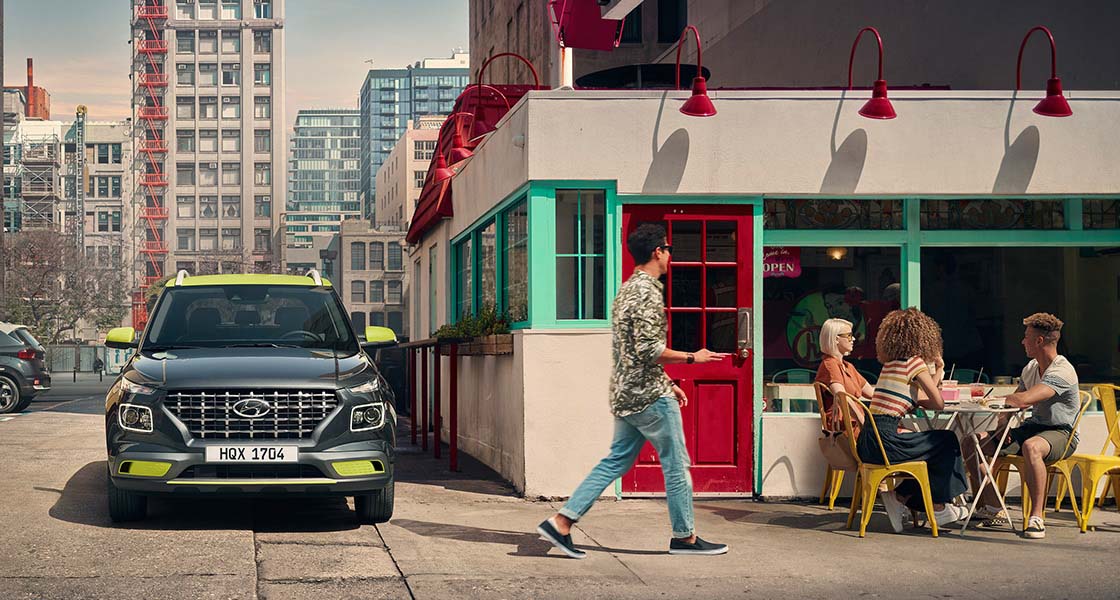 Hyundai VENUE (Венью) м. Одеса | Базіс Авто - фото 9