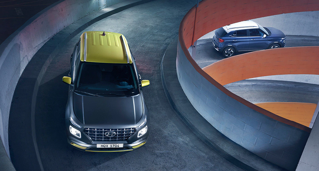 Hyundai VENUE (Венью) м. Одеса | Базіс Авто - фото 11