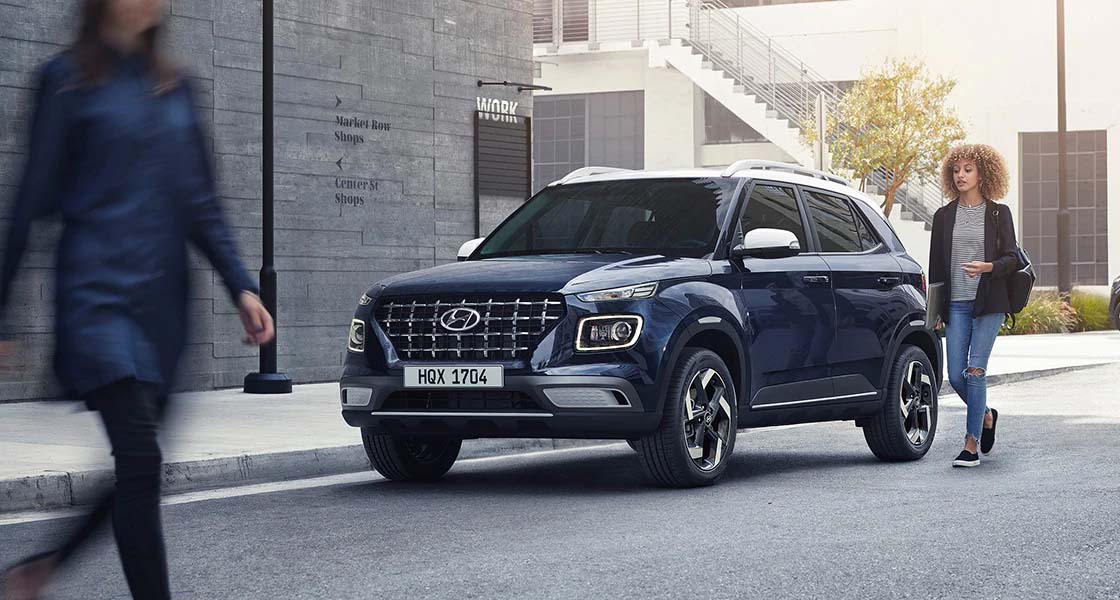 Hyundai VENUE (Венью) м. Одеса | Базіс Авто - фото 12