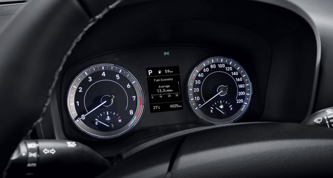 Особливості Hyundai VENUE | Продуктивність | Базіс Авто - фото 18