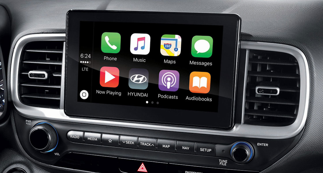 Особливості Hyundai VENUE | Продуктивність | Базіс Авто - фото 17