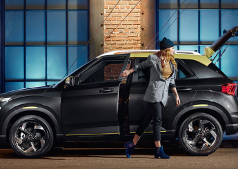 Дизайн Hyundai VENUE | Новий Кросовер | Базіс Авто - фото 7