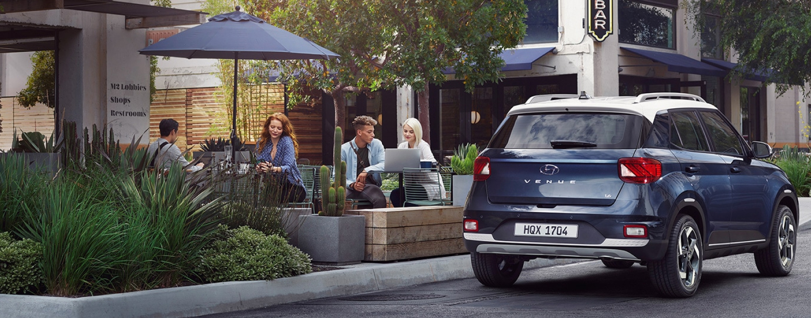 Особливості Hyundai VENUE | Продуктивність | Базіс Авто - фото 6