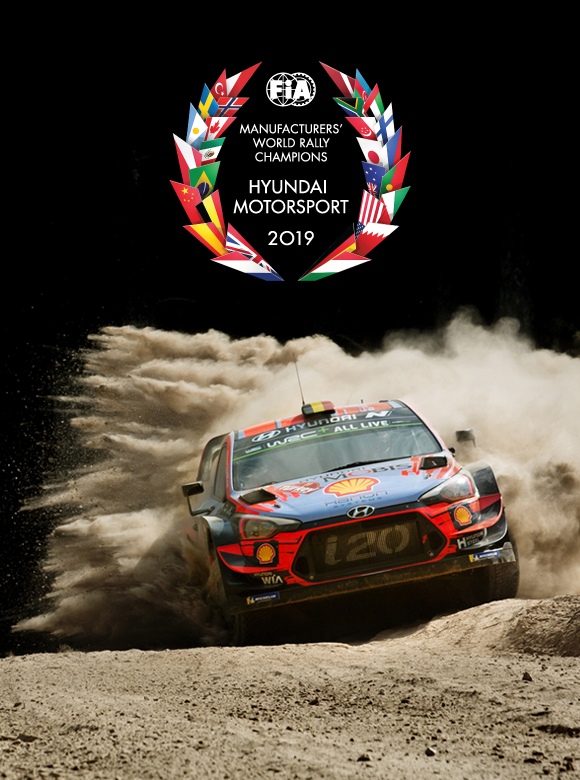 Hyundai на Чемпіонаті світу з ралі WRC | Базіс Авто - фото 7