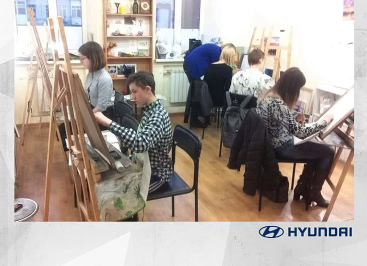 Хюндай Одесса официальный дилер Автоцентр Базис Авто - фото 8