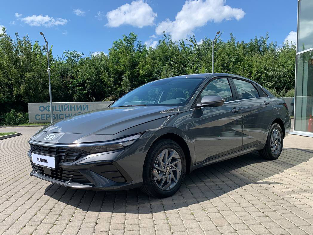 Хюндай Одесса официальный дилер Автоцентр Базис Авто - фото 7