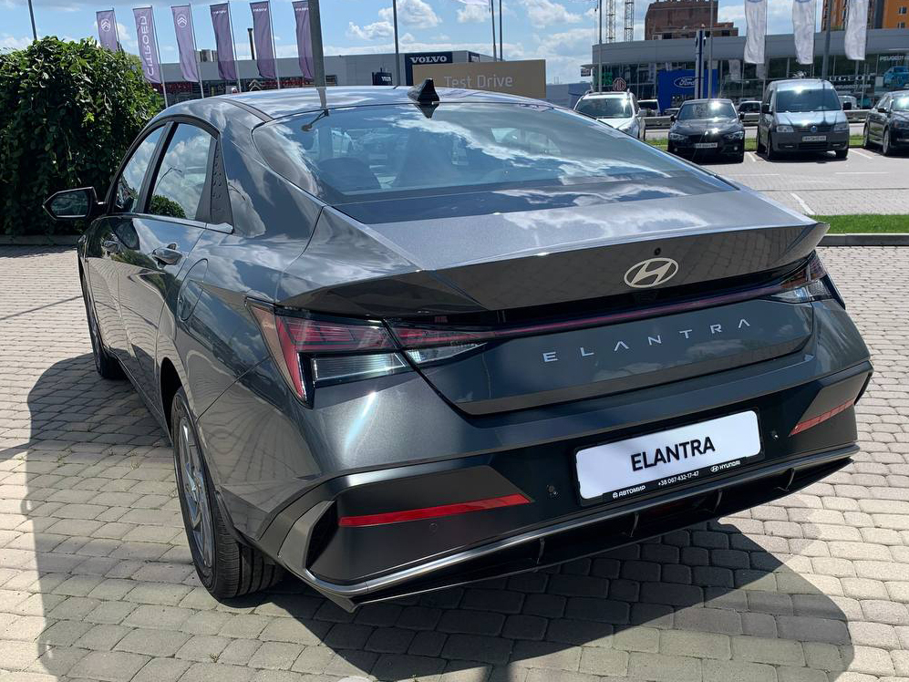 Хюндай Одесса официальный дилер Автоцентр Базис Авто - фото 9