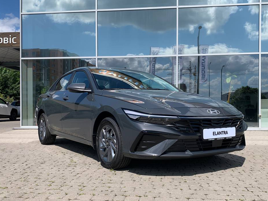 Хюндай Одесса официальный дилер Автоцентр Базис Авто - фото 14