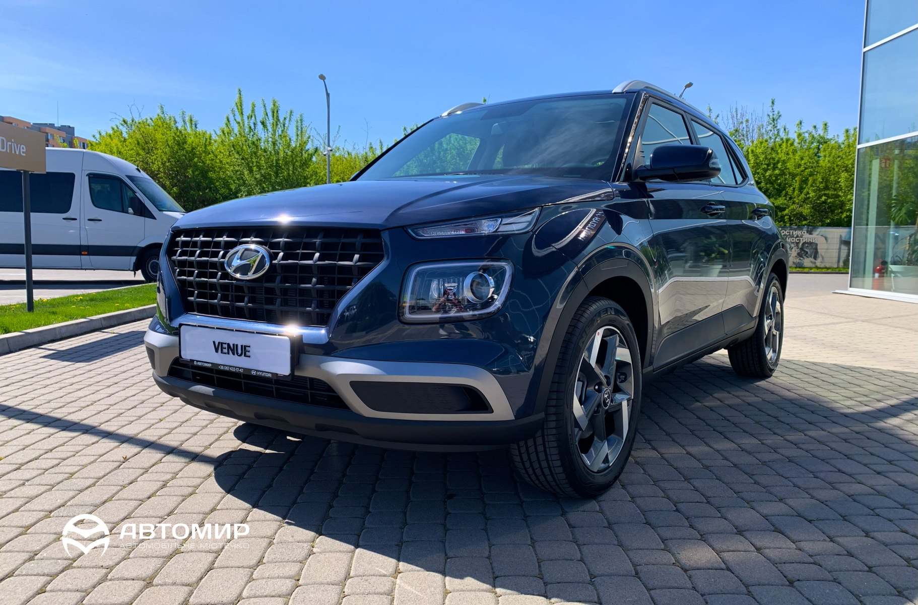 Хюндай Одесса официальный дилер Автоцентр Базис Авто - фото 11