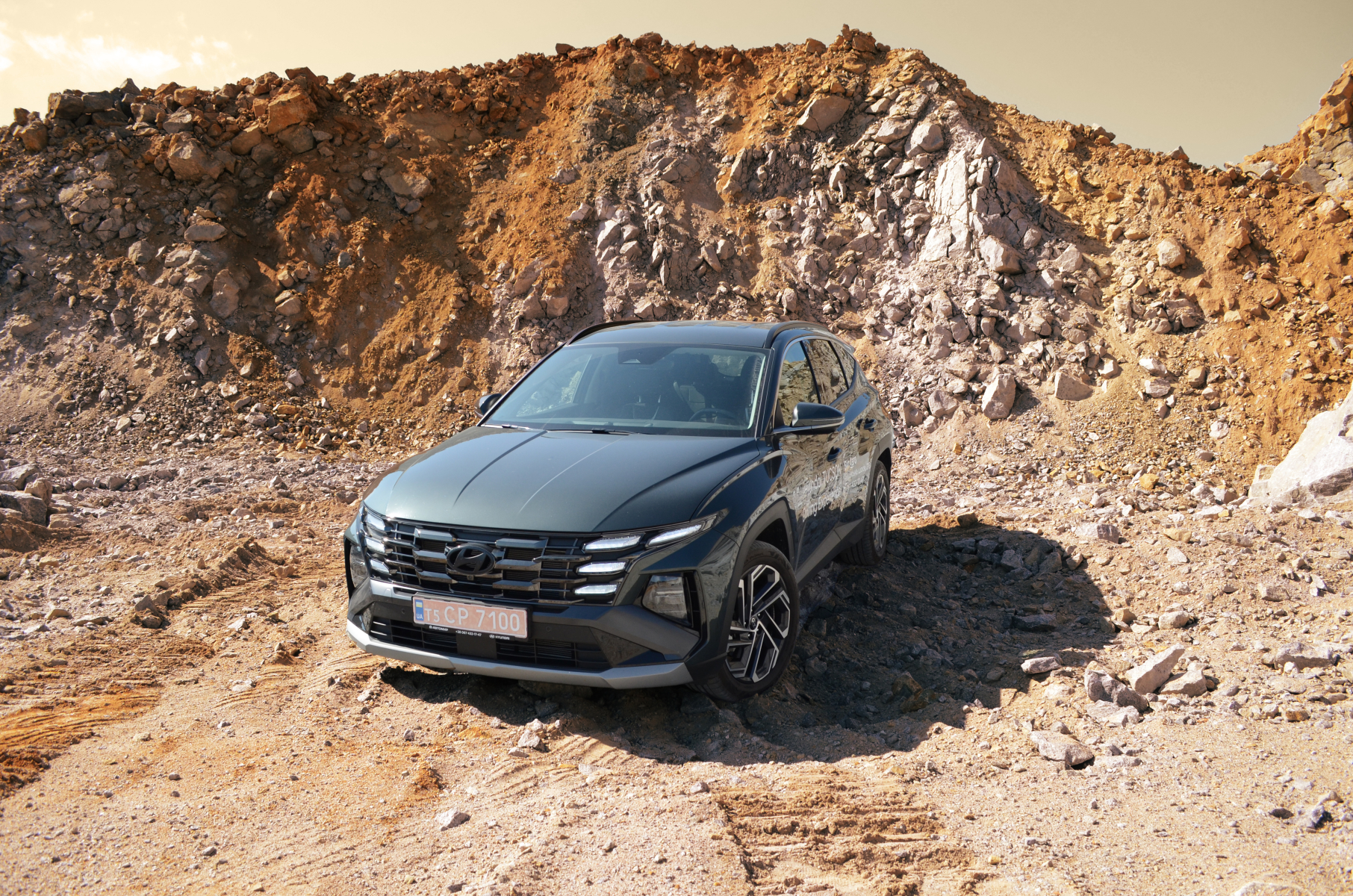 Хюндай Одесса официальный дилер Автоцентр Базис Авто - фото 9